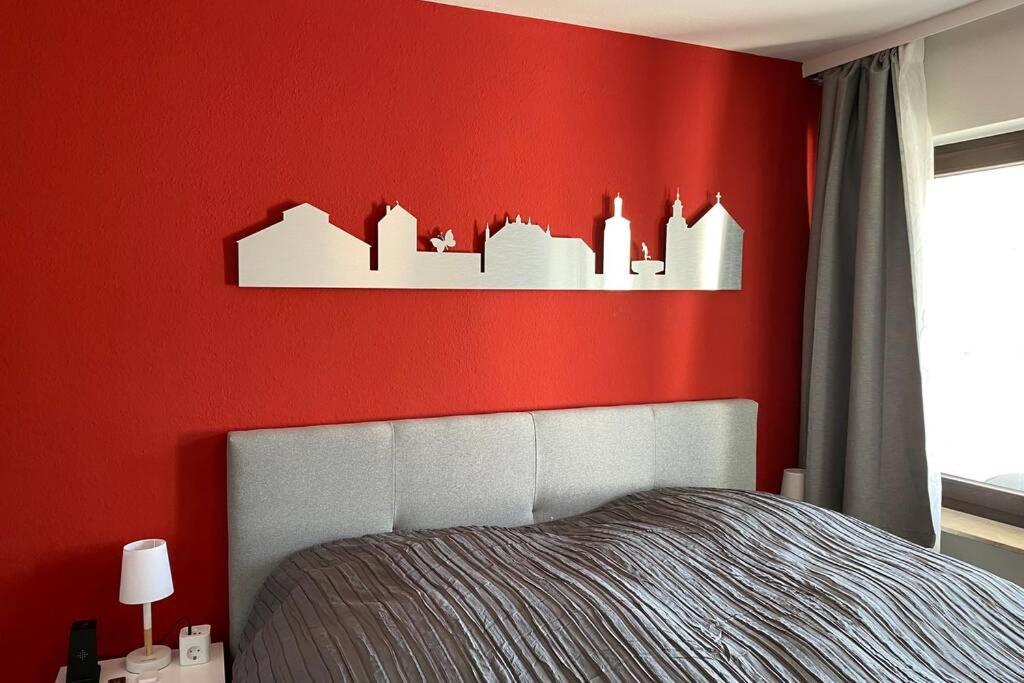 Appartment Mit Blick Auf Schloss Sayn Bendorf Εξωτερικό φωτογραφία